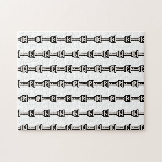 チェス ジグソーパズル (横)