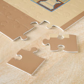 チェス ジグソーパズル (側面)