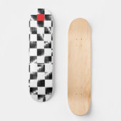 チェス-スケートボード スケートボード (正面)