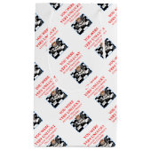 チェス スモールペーパーバッグ (正面)