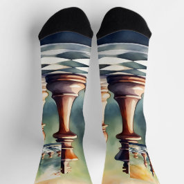 チェス ソックス