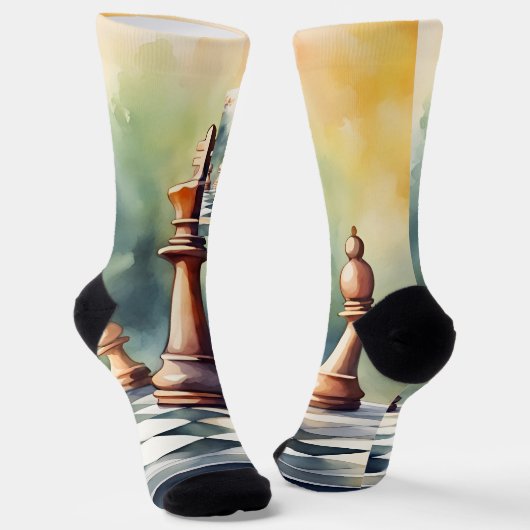 チェス ソックス (傾斜あり)