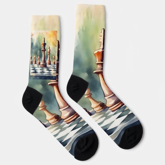 チェス ソックス (右)