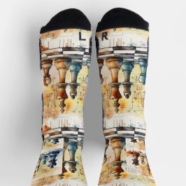 チェス ソックス