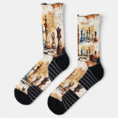 チェス ソックス (左)