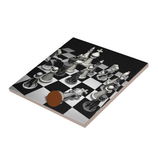 チェス タイル (側面)