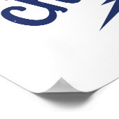 チェス – チェスはミニチュアの人生 ポスター (角)