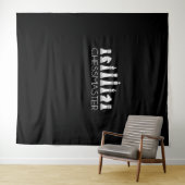 チェス-チェスマスター タペストリー (インサイチュ(横))