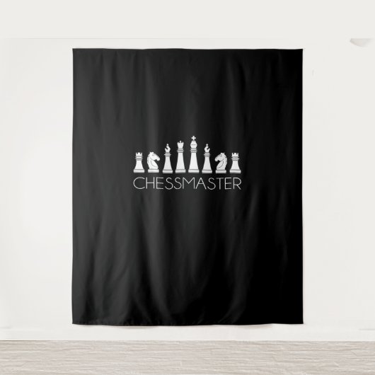 チェス-チェスマスター タペストリー (正面)