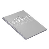 チェス-チェスマスター ノートブック (右側)