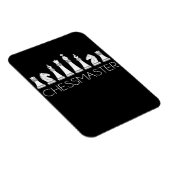 チェス - チェスマスター マグネット (右側)