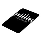 チェス - チェスマスター マグネット (左側)