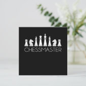 チェス - チェスマスター 招待状 (スタンド正面)
