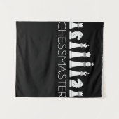 チェス - チェス・マスター タペストリー (正面(横))