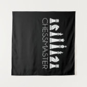 チェス - チェス・マスター タペストリー (正面(横))