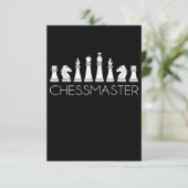 チェス - チェス・マスター 招待状 (スタンド正面)