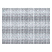 チェス テーブルクロス (正面(横))