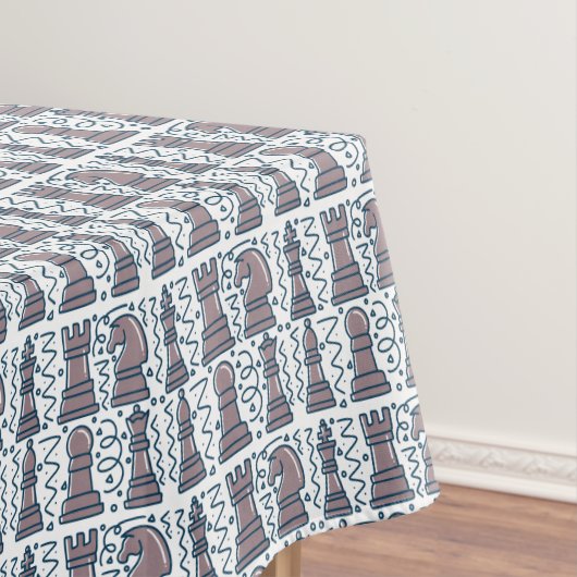 チェス テーブルクロス (インサイチュ)