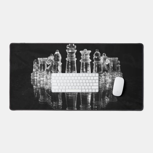 チェス デスクマット (キーボード&マウス)