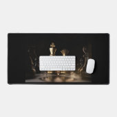 チェス デスクマット (キーボード&マウス)