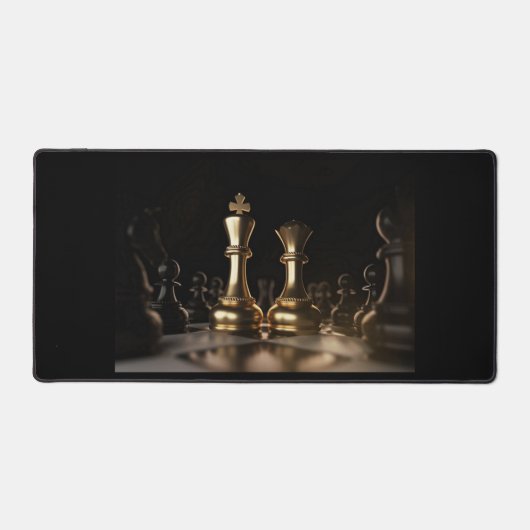 チェス デスクマット (正面)