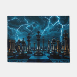 チェス ドアマット