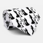 チェス ネクタイ (ロール)