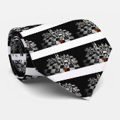 チェス ネクタイ (ロール)