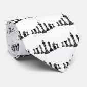 チェス ネクタイ (ロール)