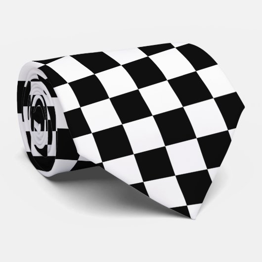 チェス ネクタイ (ロール)