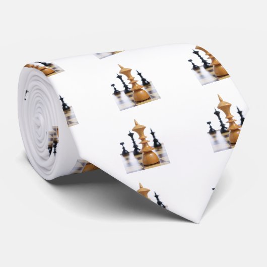 チェス ネクタイ (ロール)