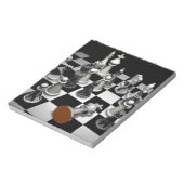 チェス ノートパッド (回転)