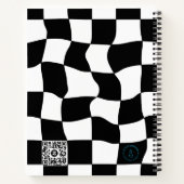 チェス ノートブック (裏面)