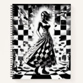 チェス ノートブック (正面)