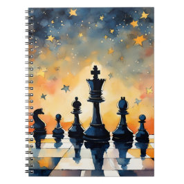 チェス ノートブック