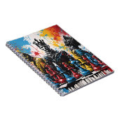 チェス ノートブック (右側)