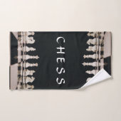 チェス ハンドタオル (ハンドタオル)