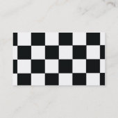 チェス-ビジネス 名刺 (裏面)