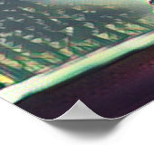 チェス – ビジョンの定義 ポスター (角)