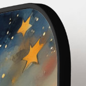 チェス ピックルボールラケット (左詳細)