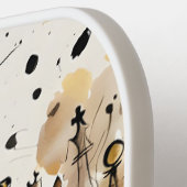 チェス ピックルボールラケット (左詳細)