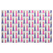 チェス ファブリック (ファットクウォーター)