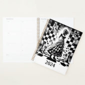 チェス プランナー手帳 (ディスプレー)