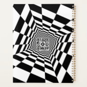 チェス プランナー手帳 (裏面)