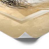 チェス・プレーヤーのアンデルセン・アドルフ ポスター (角)