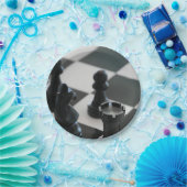 チェス ペーパープレート (パーティー)