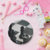 チェス ペーパープレート (パーティー)