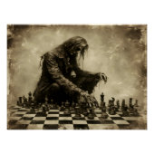 チェス ポスター (正面)