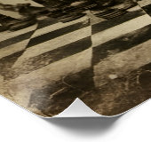 チェス ポスター (コーナー)