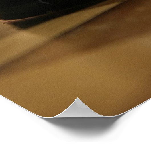 チェス ポスター (角)